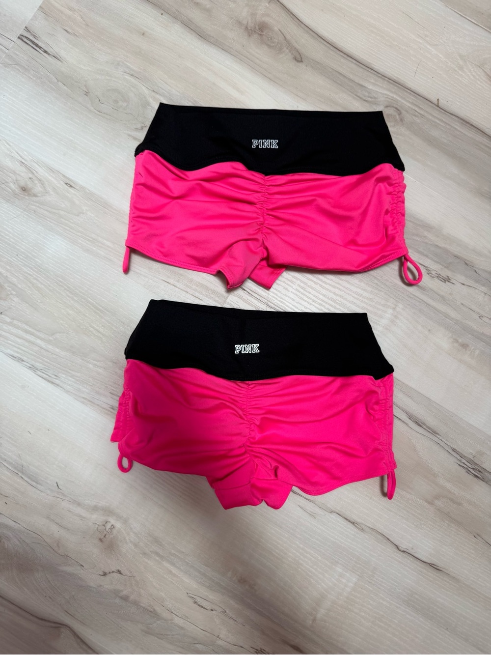 NWOT Victoria’s Secret Pink Swim Shorts!
